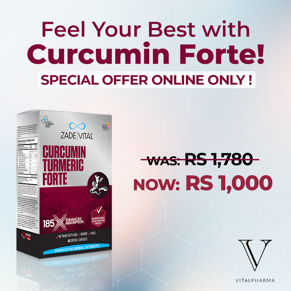 CURCUMIN FORTE PROMO