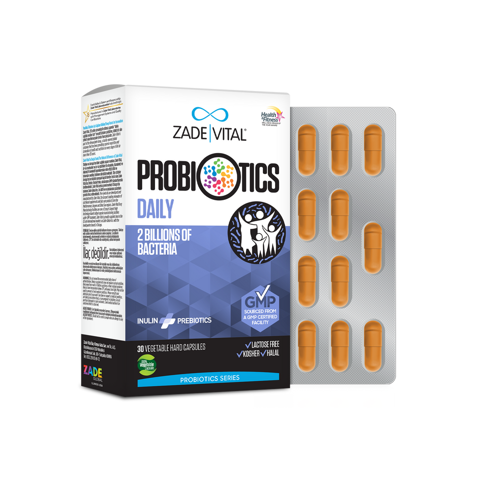 PROBIOTIC DAILY