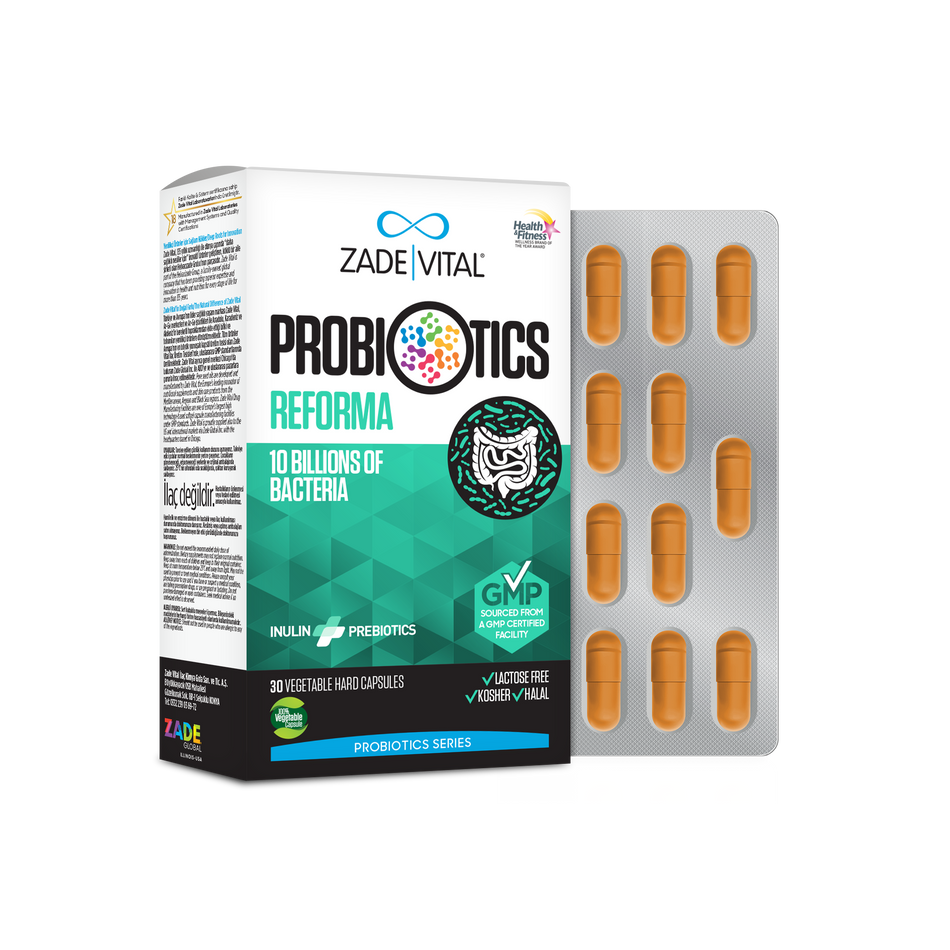 PROBIOTICS REFORMA