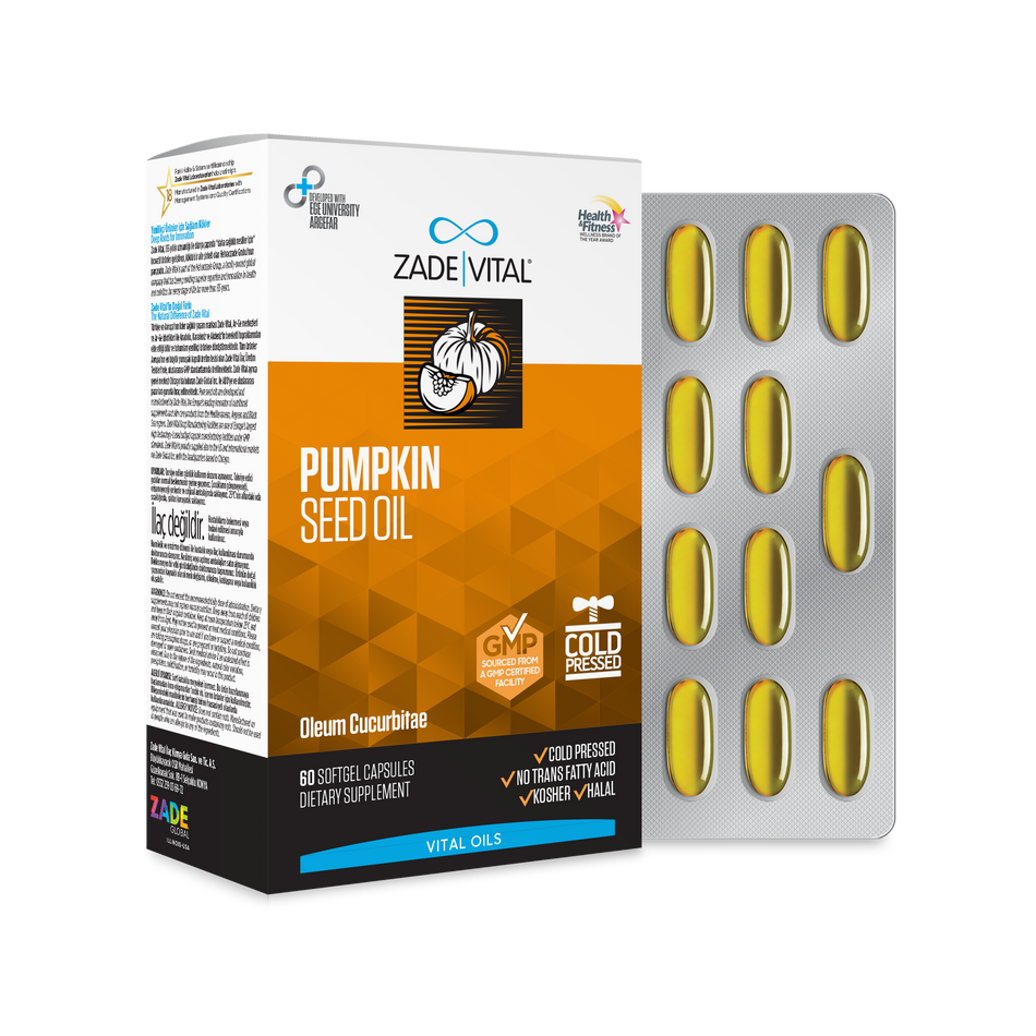 PUMPKIN SEED OIL