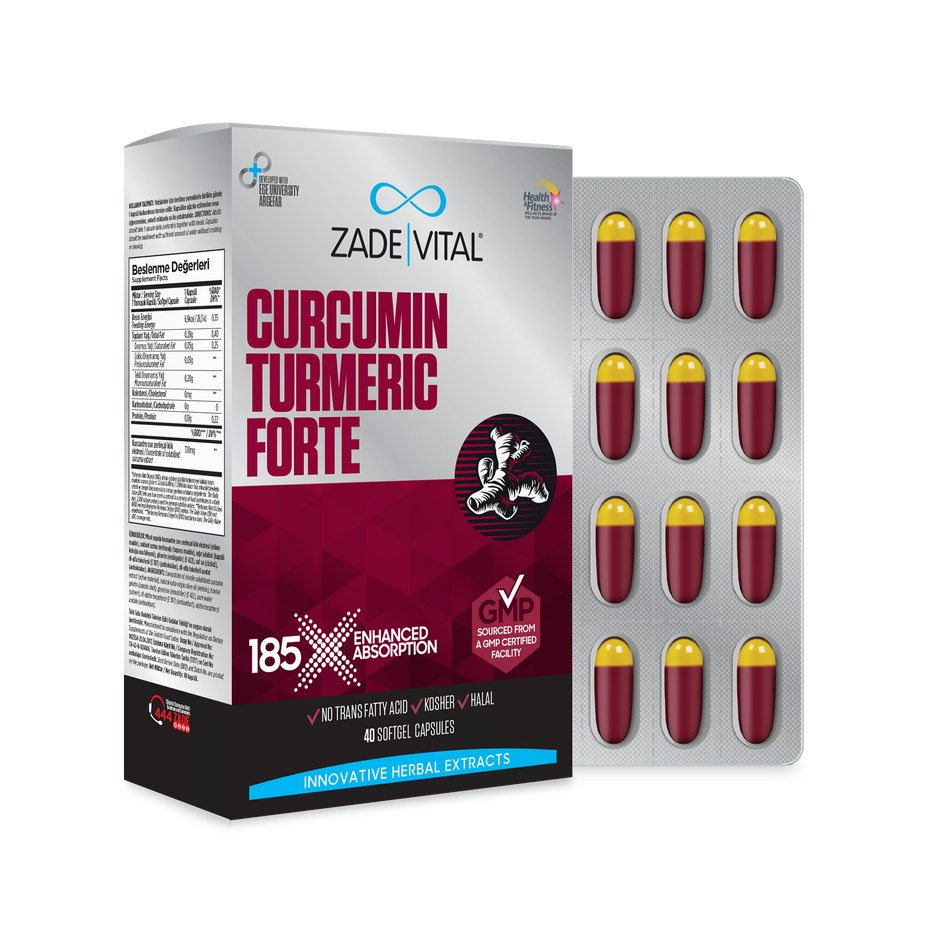 CURCUMIN FORTE