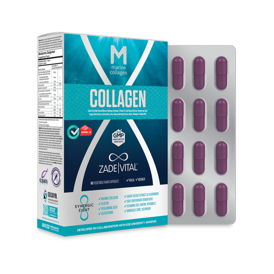 MARINE COLLAGEN CAPSULES