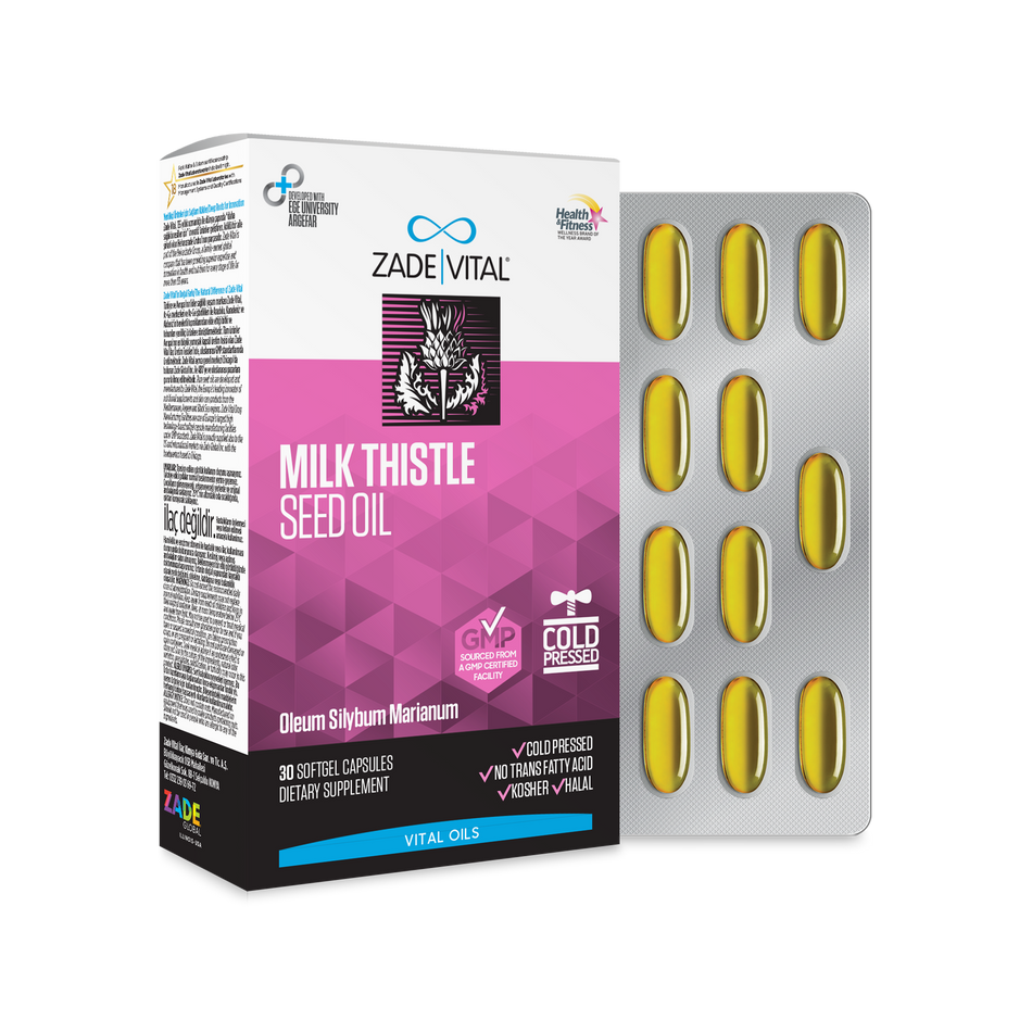MILK THISTLE SEED OIL
