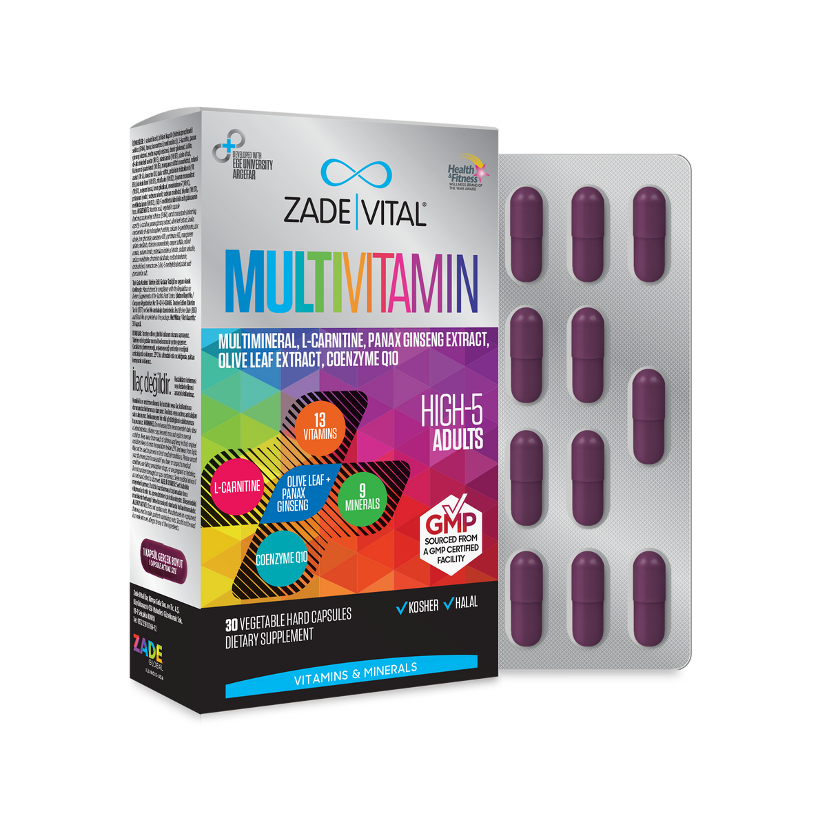 MULTIVITAMIN – Vitalpharma Ltd