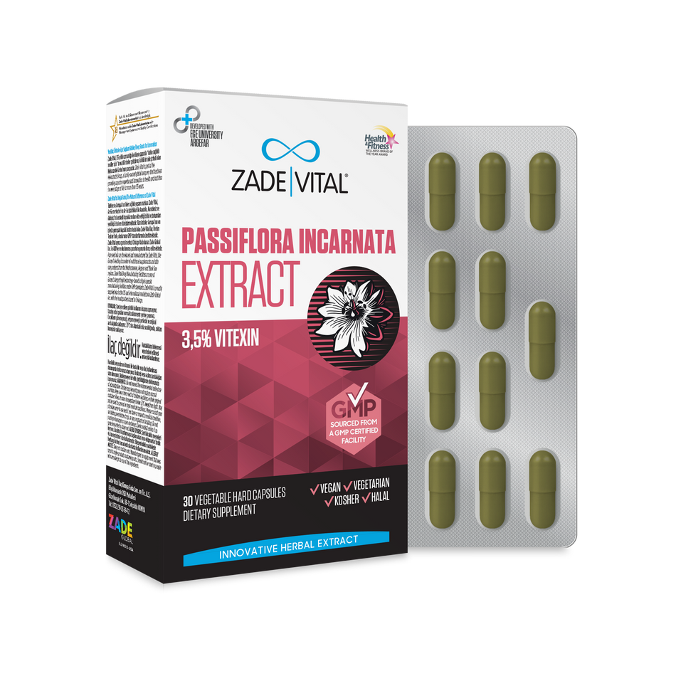 PASSIFLORA INCARNATA EXTRACT
