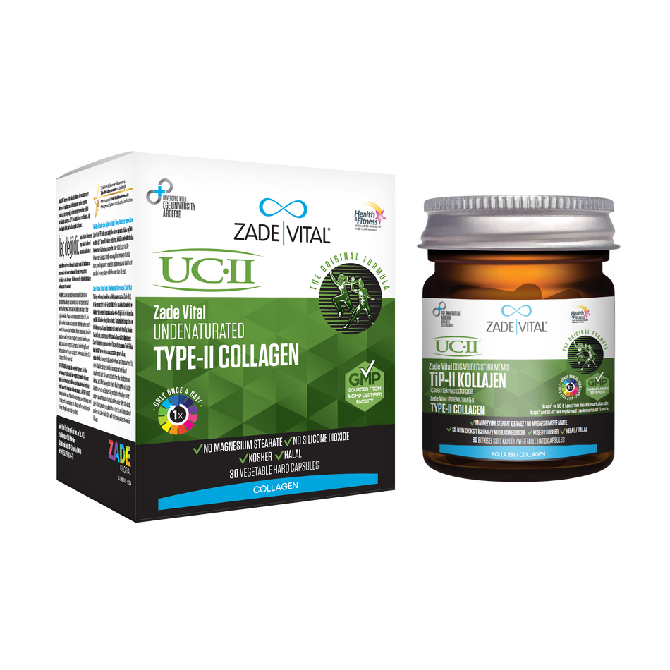 UC-II UNDENATURATED COLLAGEN TYPE II